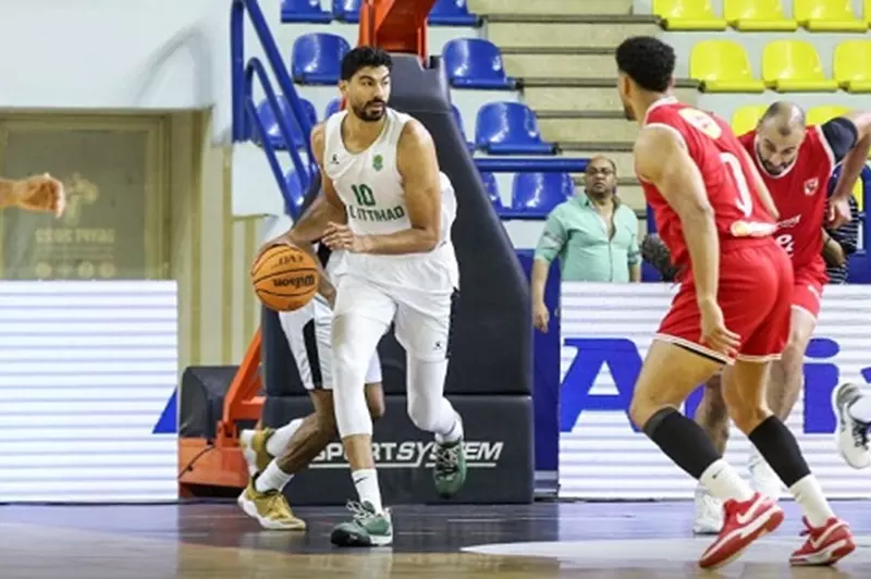 الأهلي والاتحاد